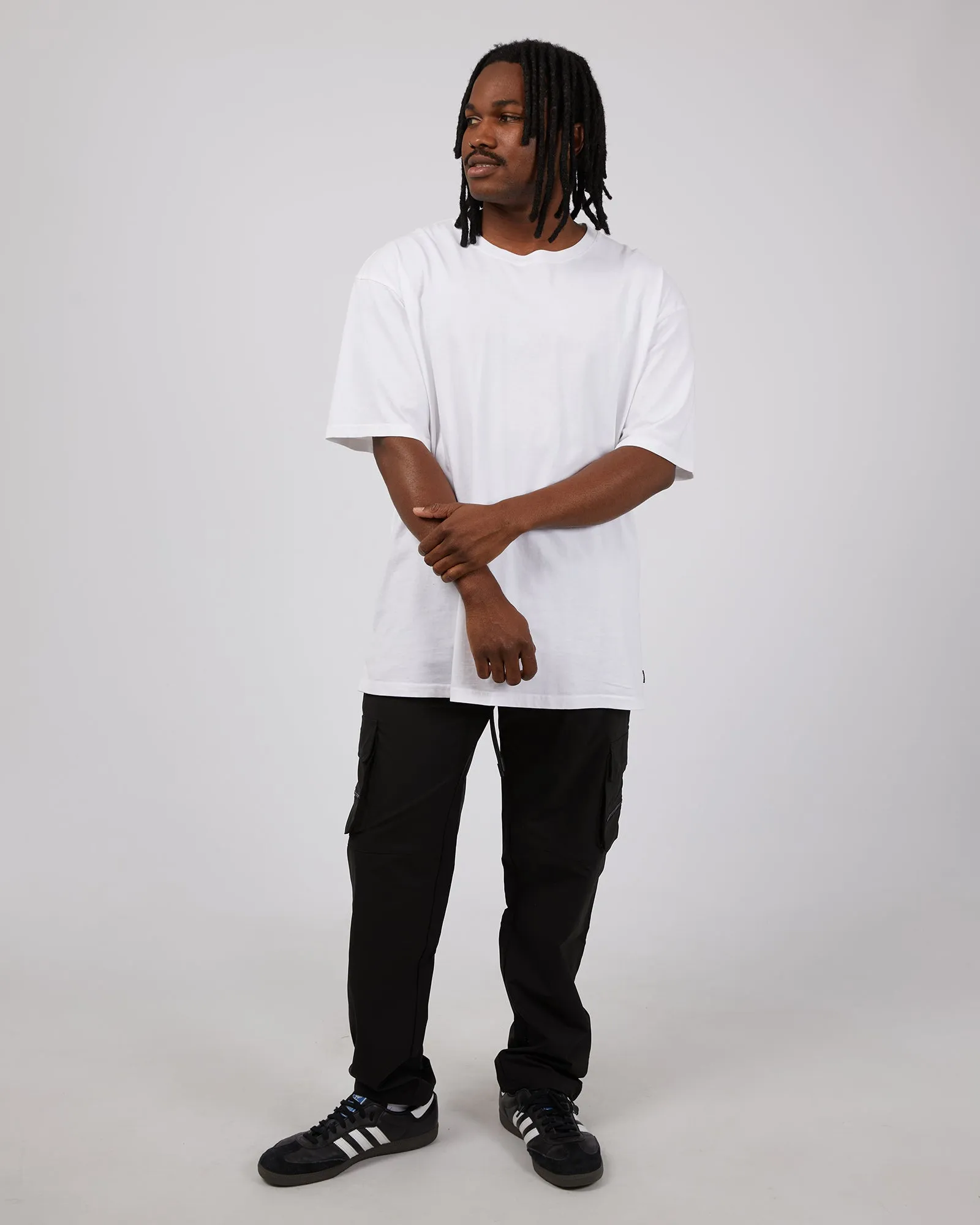 Nero Cargo Pant Black sold by edge clothing product image thumbnail 2