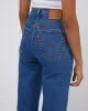 Ribcage Straight Jean Jazz Pop sold by edge clothing