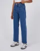 Ribcage Straight Jean Jazz Pop sold by edge clothing