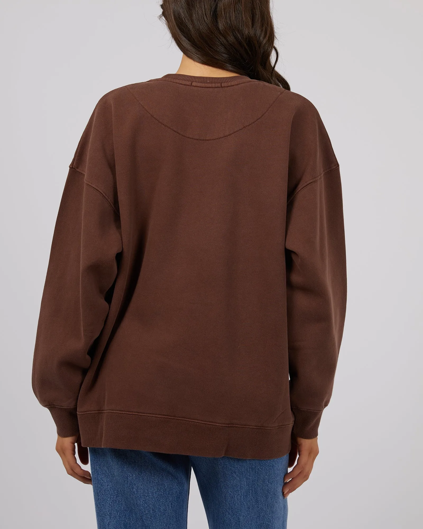 Classic Crew Brown sold by edge clothing product image thumbnail 3