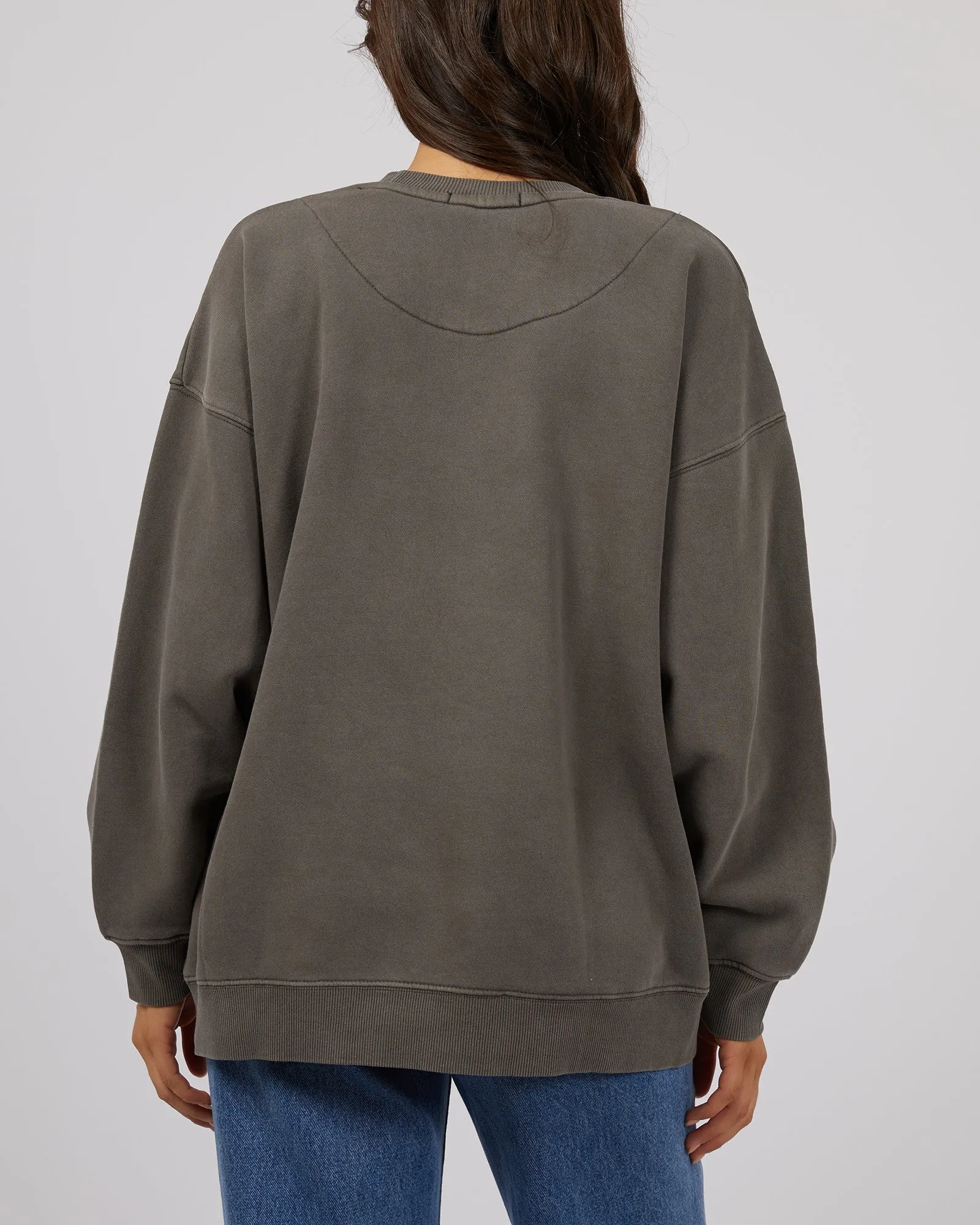 Classic Crew Charcoal sold by edge clothing product image thumbnail 3