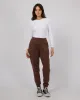 Classic Trackpant Brown sold by edge clothing