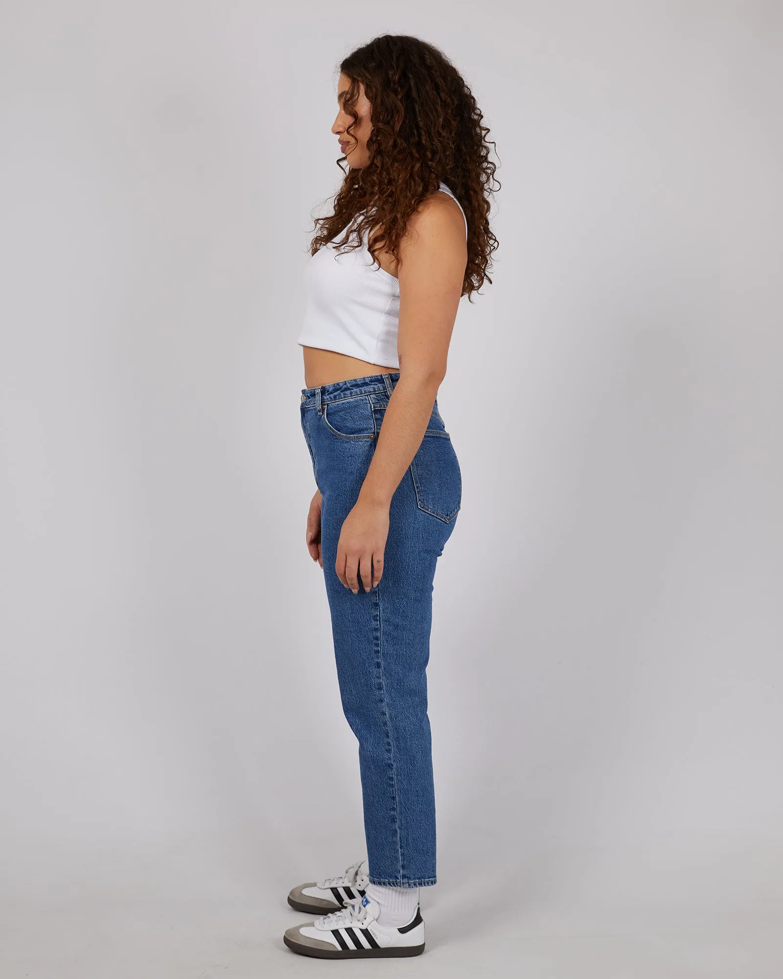 A High Slim Jean Chantell Organic sold by edge clothing product image thumbnail 5