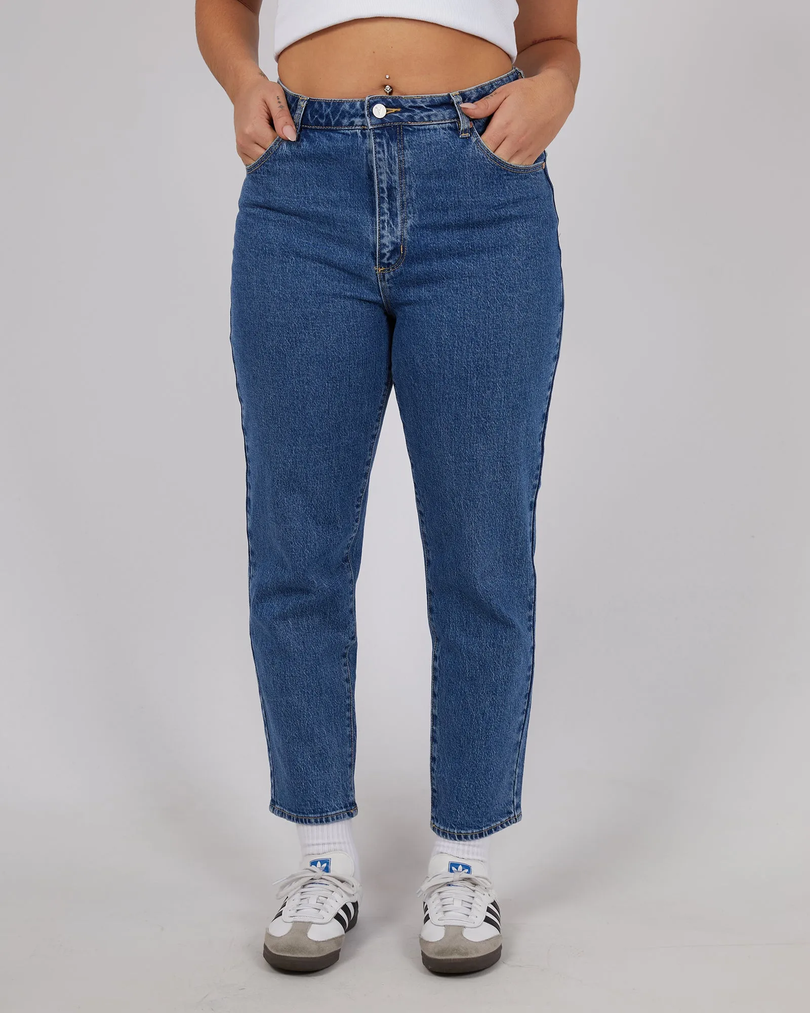 A High Slim Jean Chantell Organic sold by edge clothing