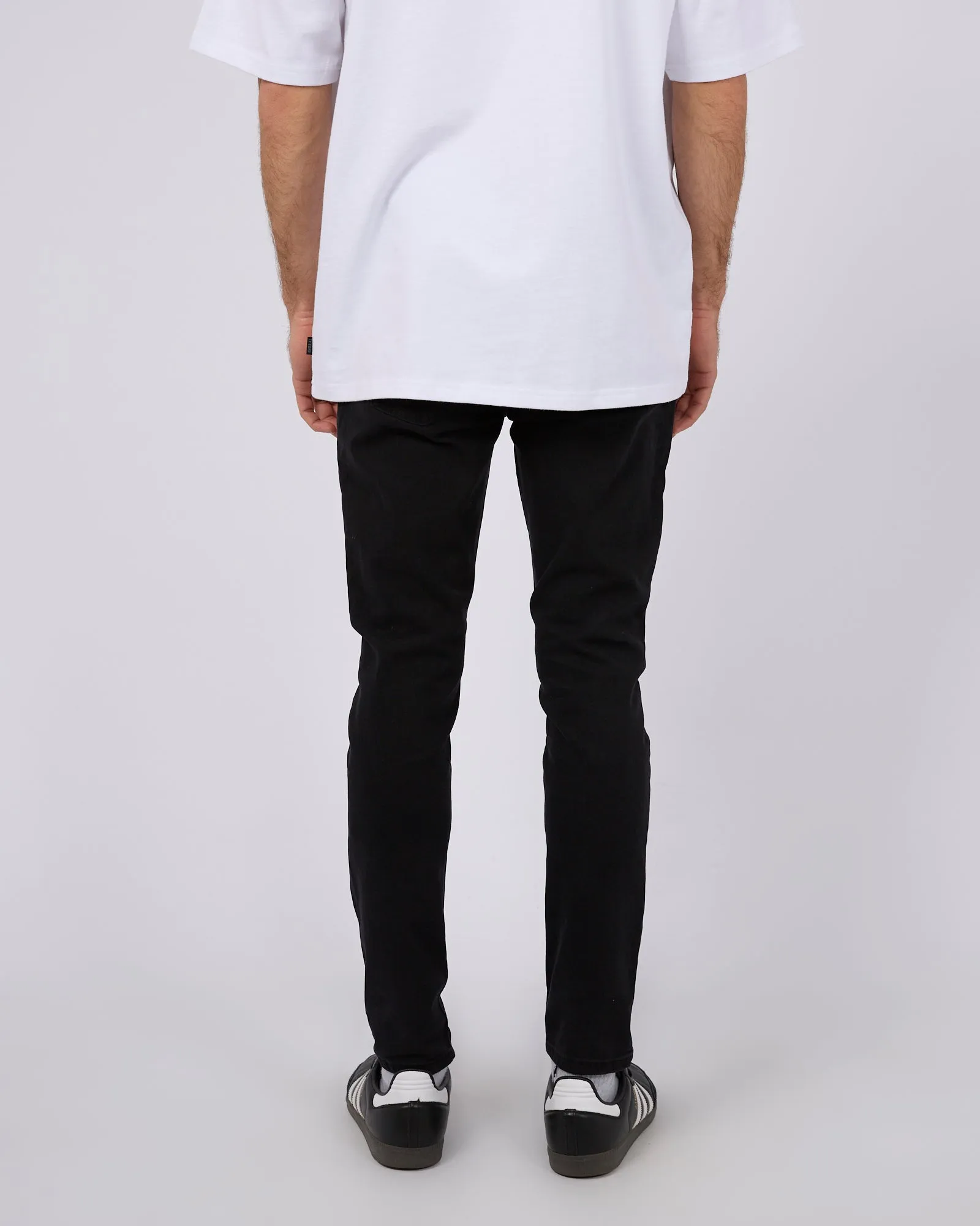 Strung Out Jean Black sold by edge clothing product image thumbnail 3