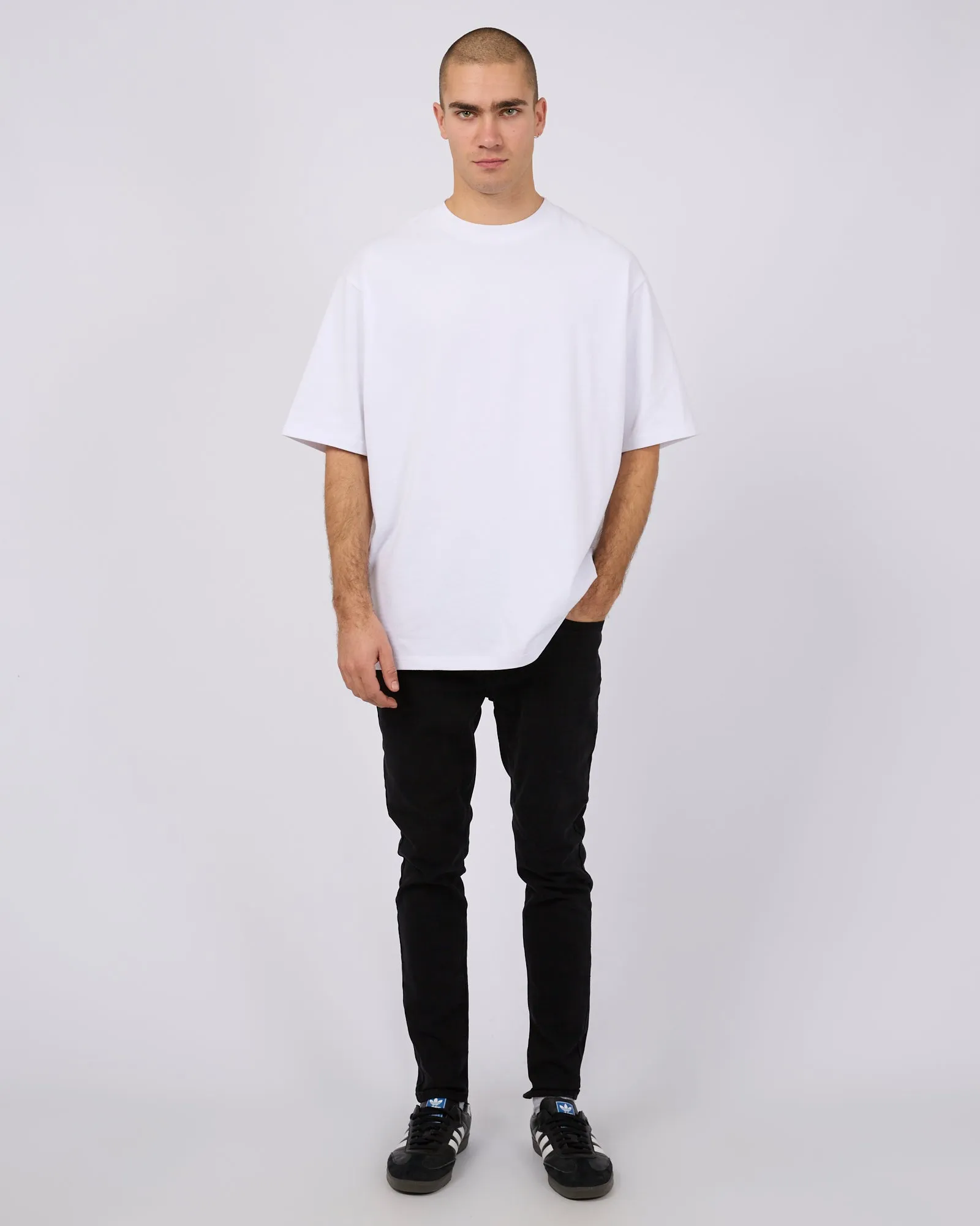 Strung Out Jean Black sold by edge clothing product image thumbnail 2