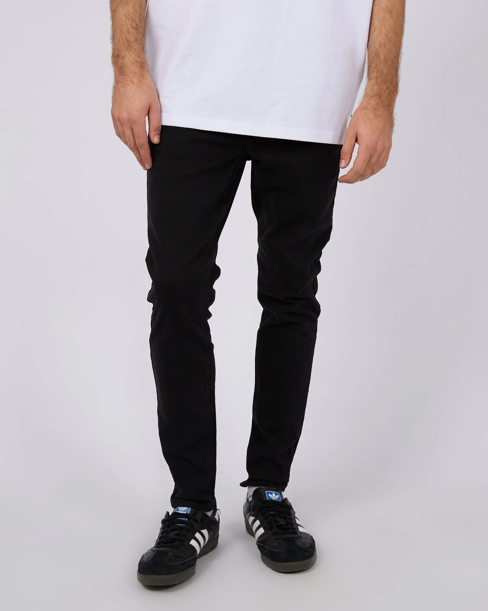 Strung Out Jean Black sold by edge clothing product image thumbnail 4