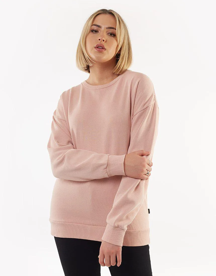 Standard Crew Pink sold by edge clothing