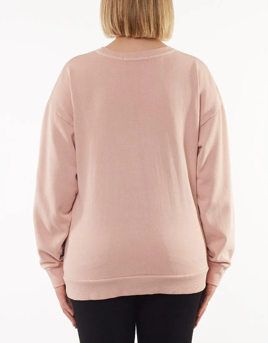 Standard Crew Pink sold by edge clothing product image thumbnail 3