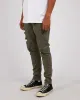Soho Jean Trashed Khaki sold by edge clothing