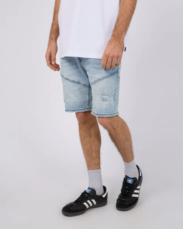 Soho Denim Short Blue sold by edge clothing