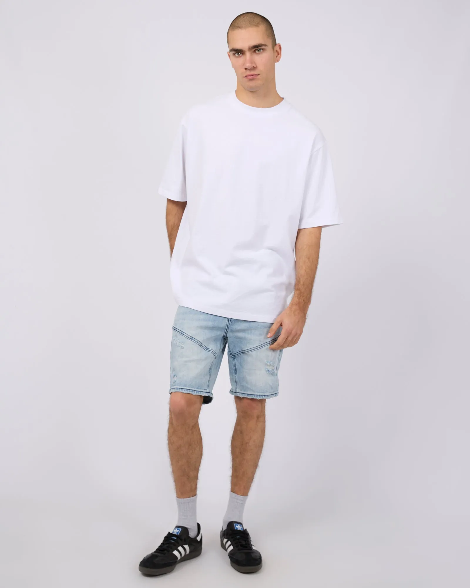Soho Denim Short Blue sold by edge clothing product image thumbnail 2