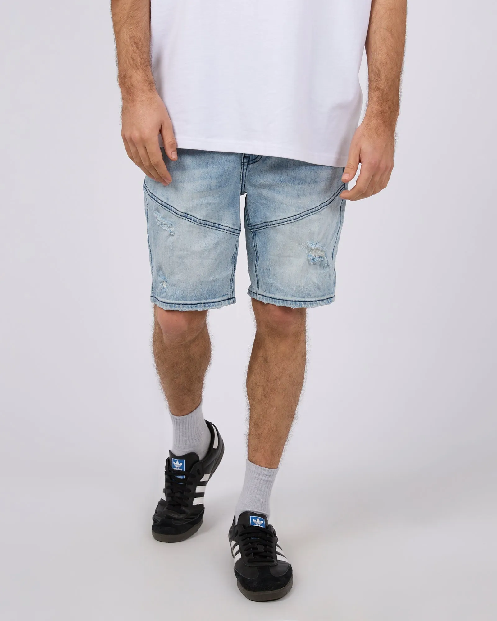 Soho Denim Short Blue sold by edge clothing product image thumbnail 4