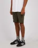 Soho Denim Short Trashed Khaki sold by edge clothing