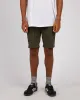 Soho Denim Short Trashed Khaki sold by edge clothing