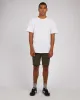 Soho Denim Short Trashed Khaki sold by edge clothing