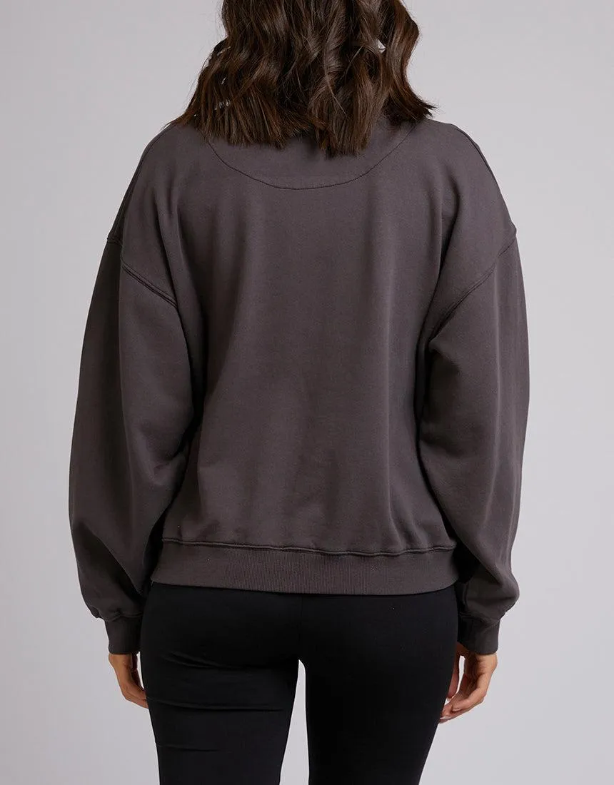 Paris Crew Washed Black sold by edge clothing product image thumbnail 3