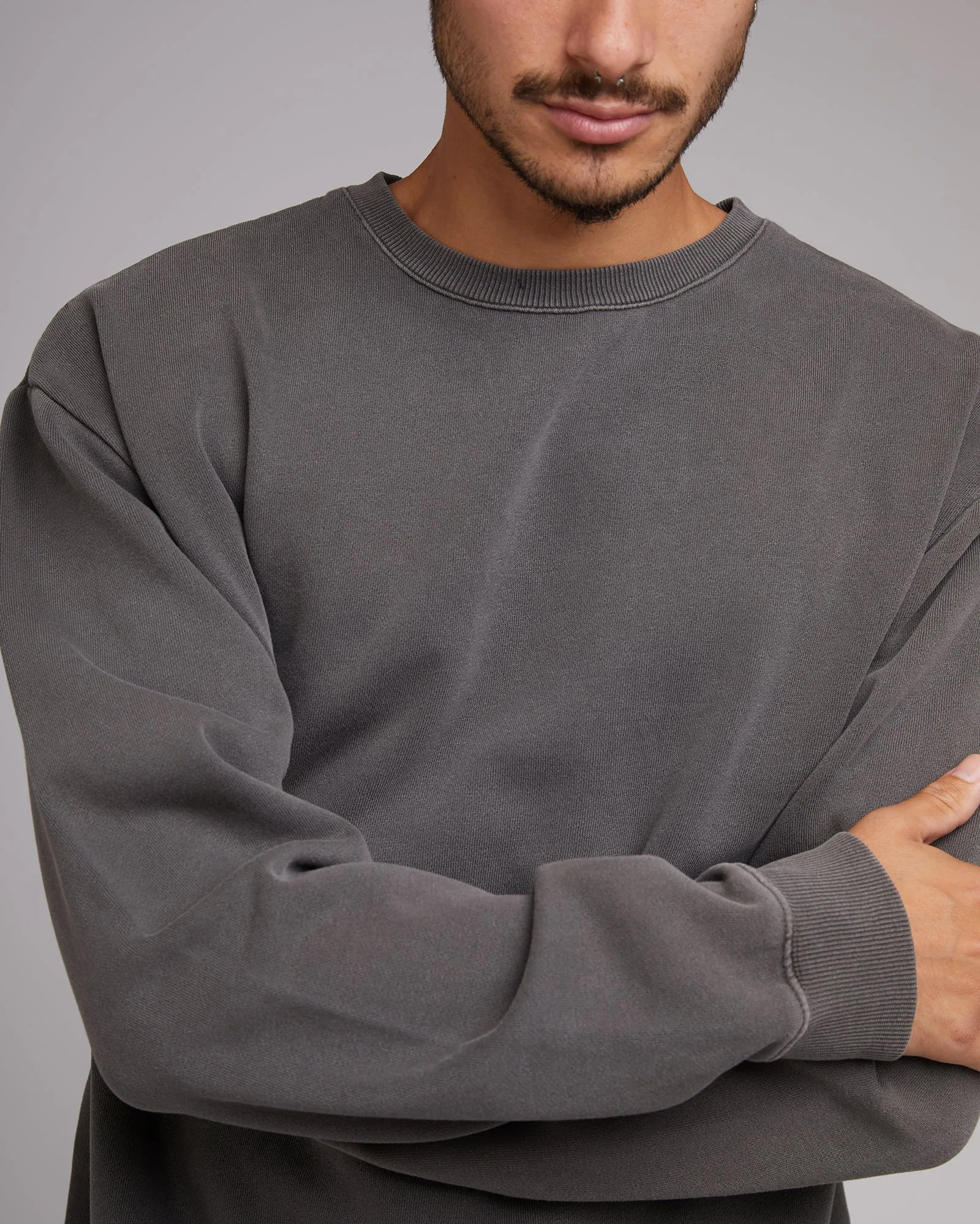 Box Crew Charcoal sold by edge clothing product image thumbnail 5