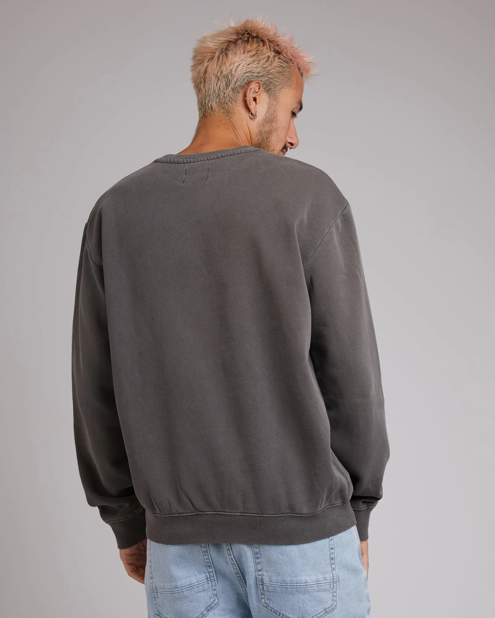 Box Crew Charcoal sold by edge clothing product image thumbnail 3