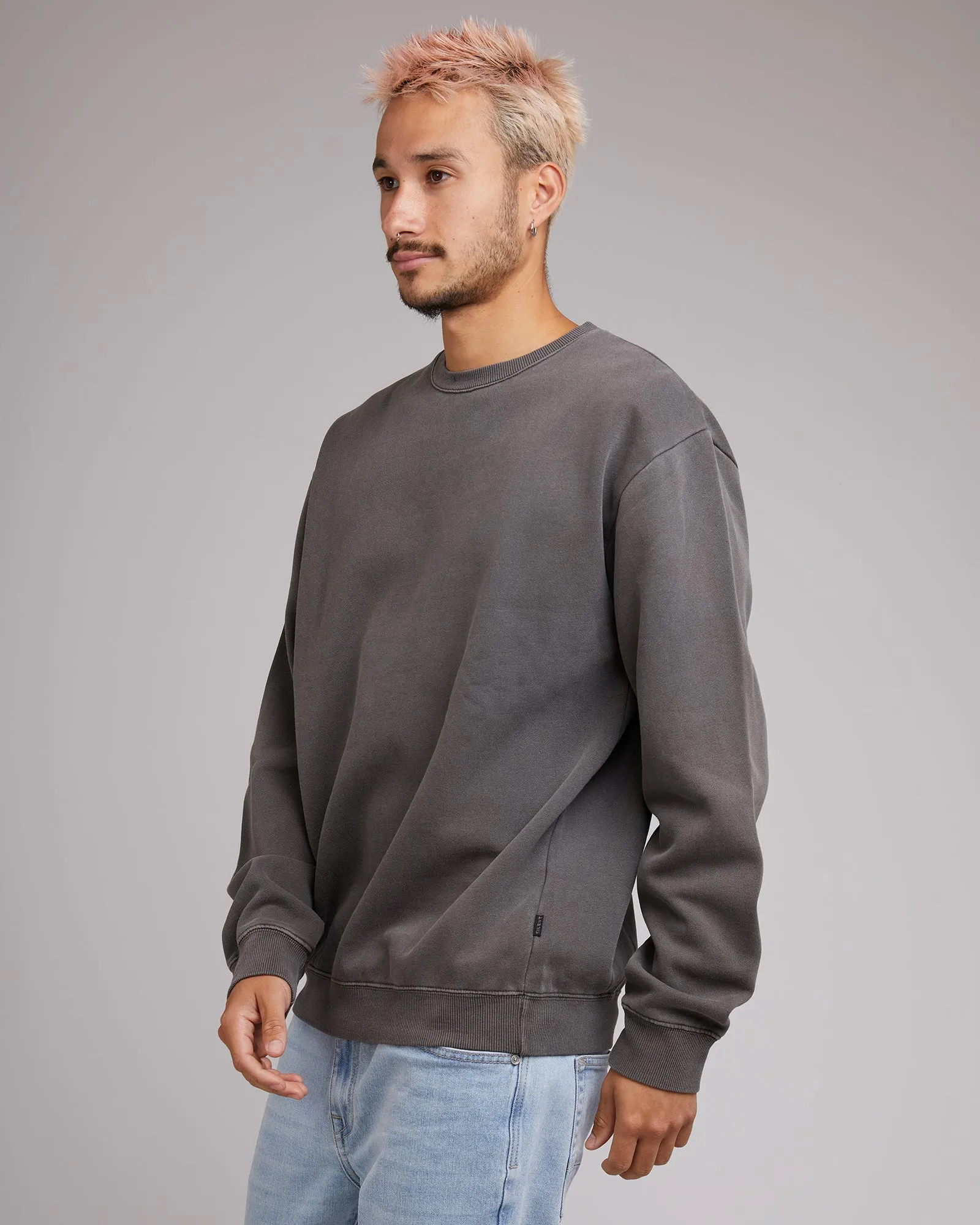 Box Crew Charcoal sold by edge clothing product image thumbnail 4