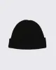 Porter Beanie Black sold by edge clothing