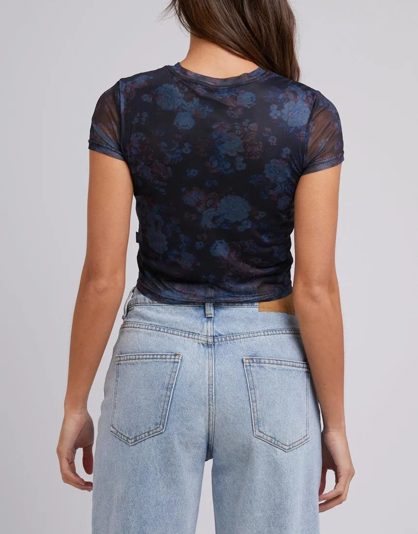 Ayda Top Print sold by edge clothing product image thumbnail 3