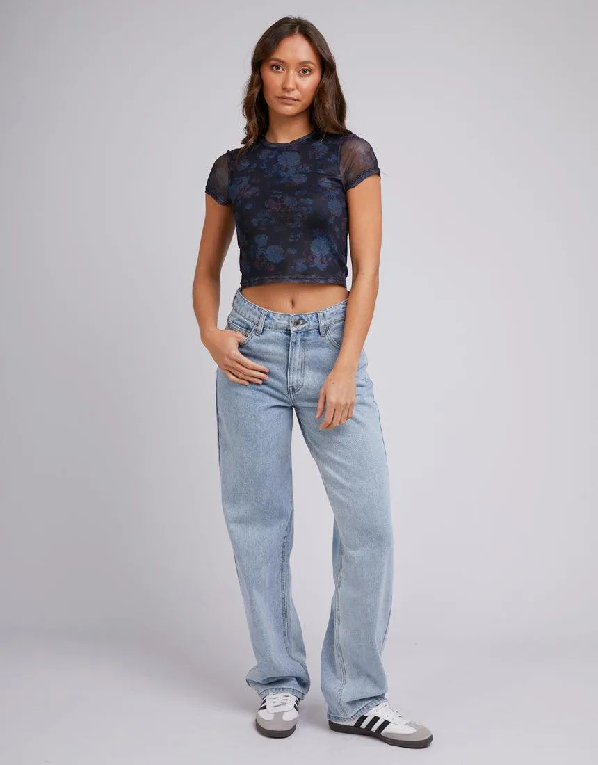 Ayda Top Print sold by edge clothing product image thumbnail 2