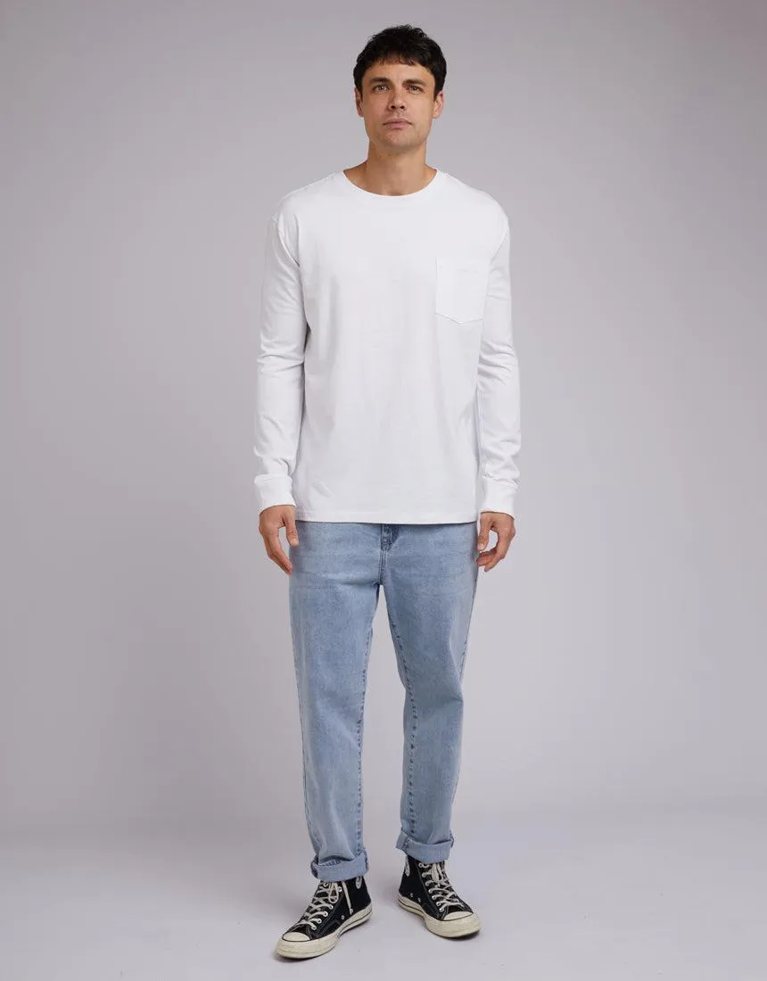 Surplus Pocket Long Sleeve White sold by edge clothing product image thumbnail 2