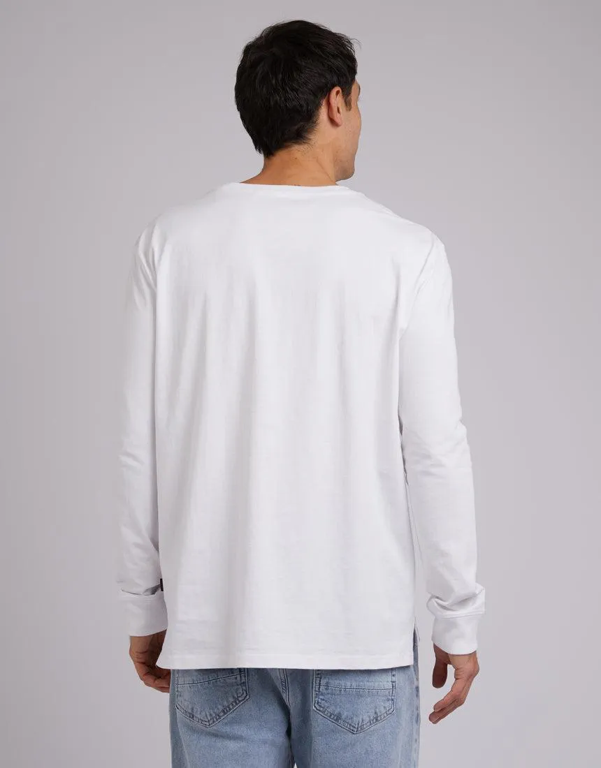 Surplus Pocket Long Sleeve White sold by edge clothing product image thumbnail 3