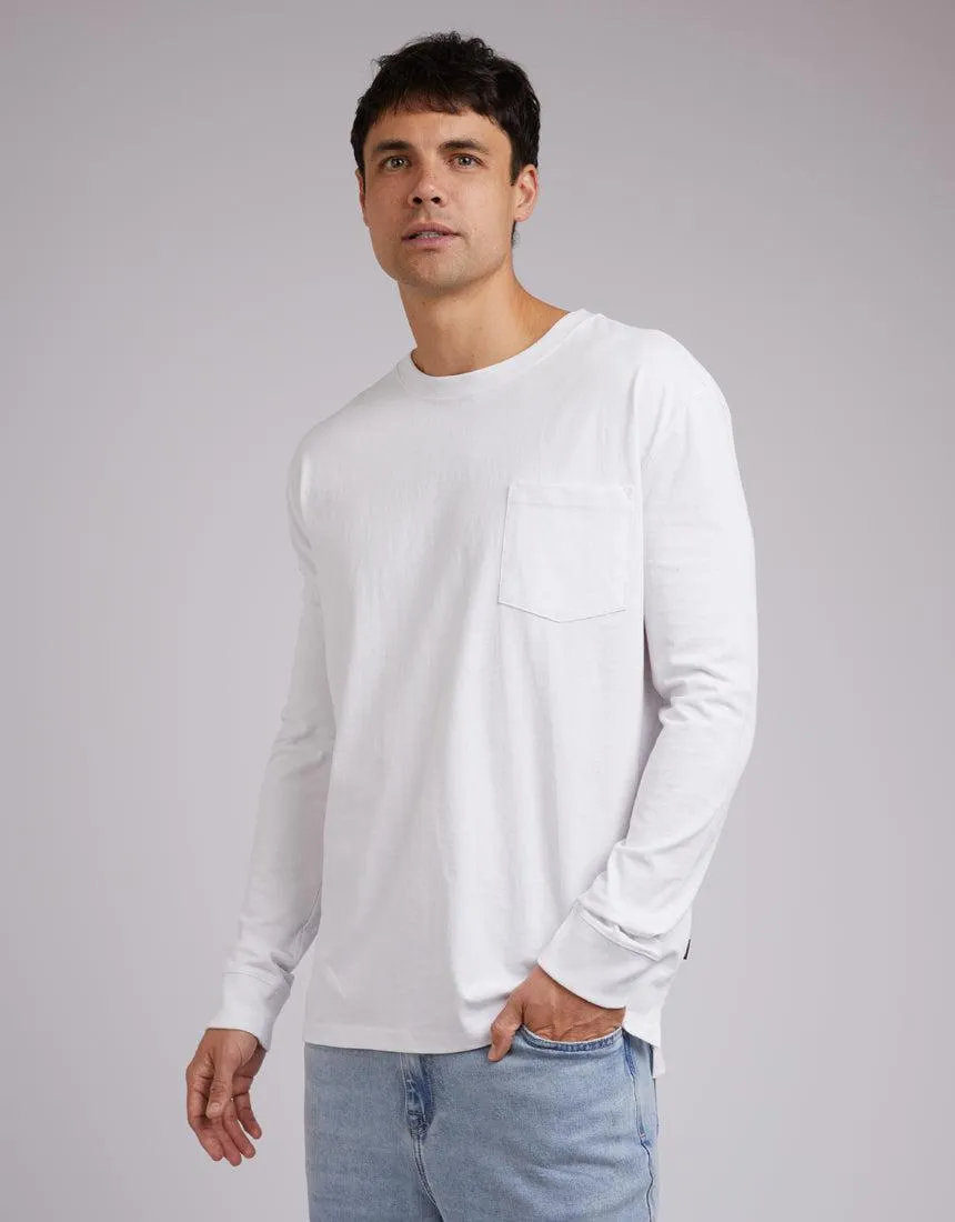 Surplus Pocket Long Sleeve White sold by edge clothing product image thumbnail 4