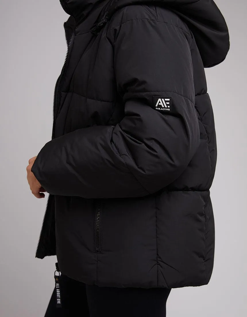 Remi Luxe Puffer Black sold by edge clothing product image thumbnail 5