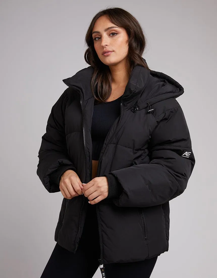 Remi Luxe Puffer Black sold by edge clothing product image thumbnail 4