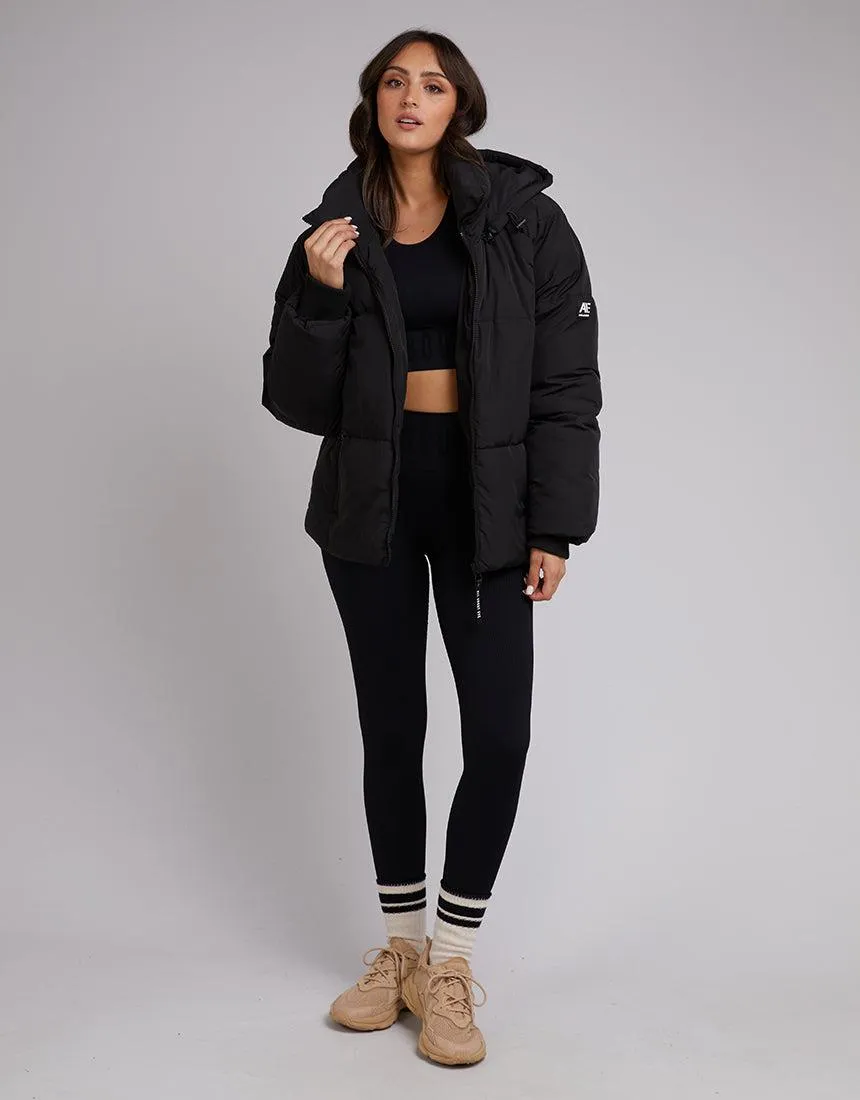 Remi Luxe Puffer Black sold by edge clothing product image thumbnail 2