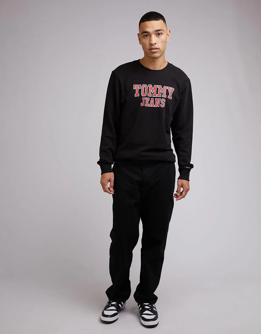 Graphic Crew Black sold by edge clothing product image thumbnail 2