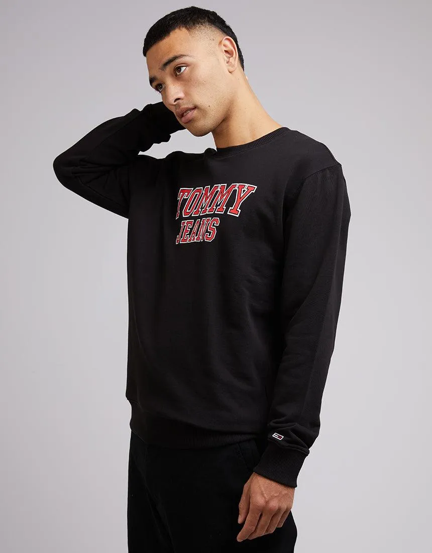 Graphic Crew Black sold by edge clothing product image thumbnail 4