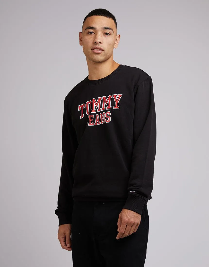 Graphic Crew Black sold by edge clothing