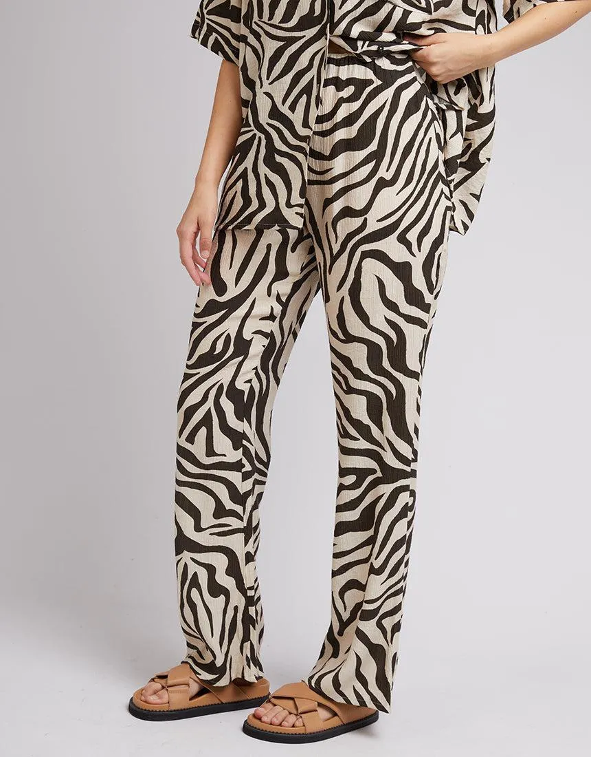 Ziggy Print Pant sold by edge clothing product image thumbnail 4
