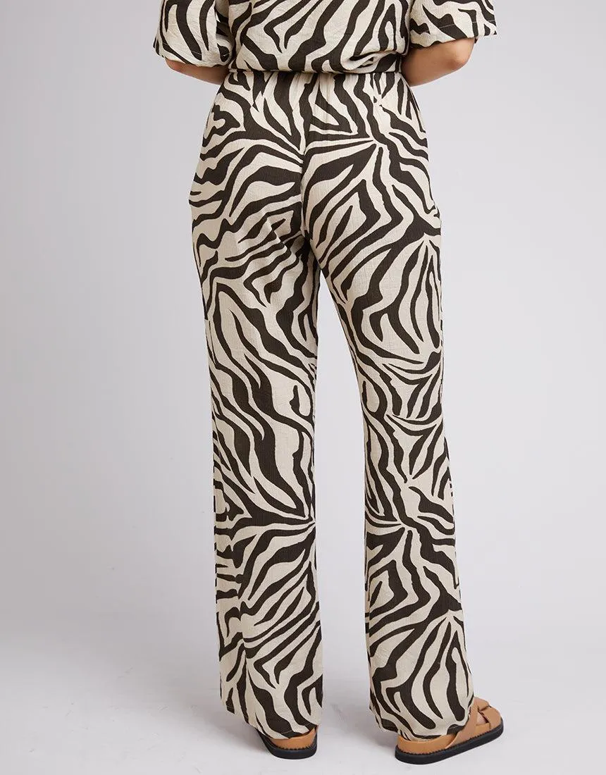Ziggy Print Pant sold by edge clothing product image thumbnail 3