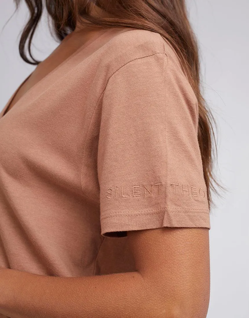 Zuri Tee Tan sold by edge clothing product image thumbnail 5