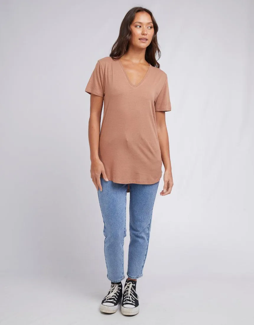 Zuri Tee Tan sold by edge clothing product image thumbnail 2