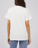 Rising Tiger Tee Vintage White sold by edge clothing
