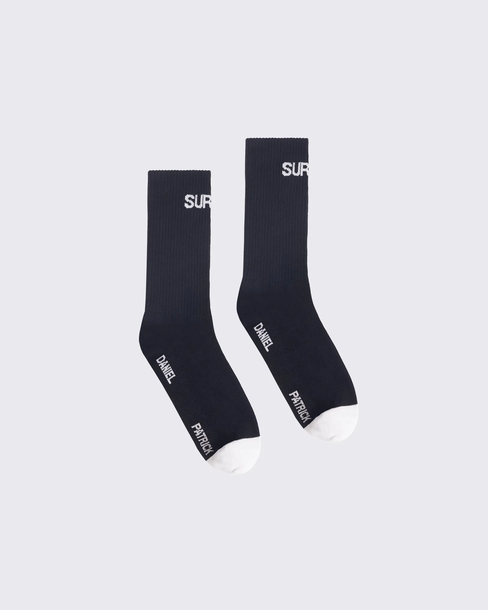 Surplus Dp Sock Black sold by edge clothing