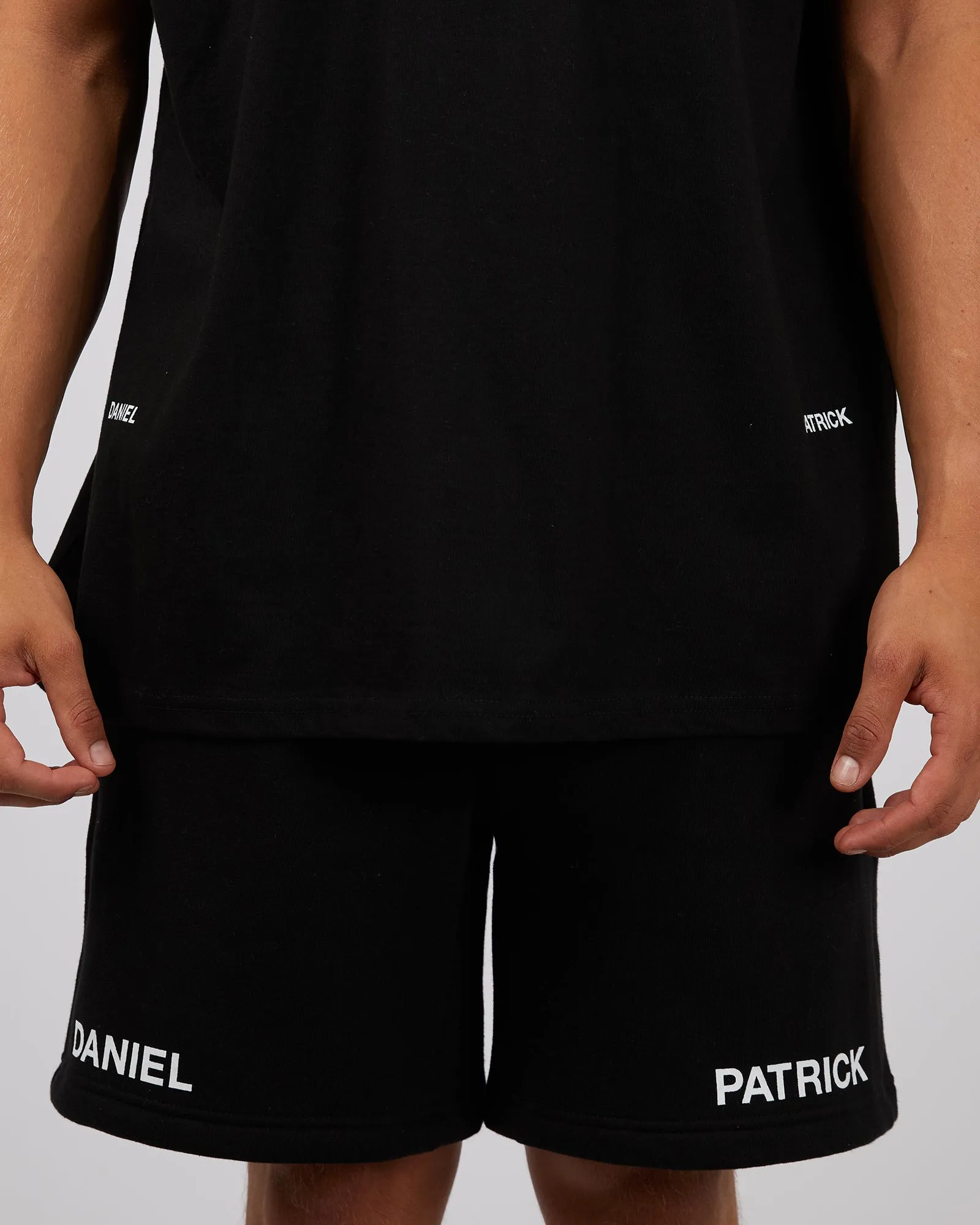 Surplus Logo Tee Black sold by edge clothing product image thumbnail 5