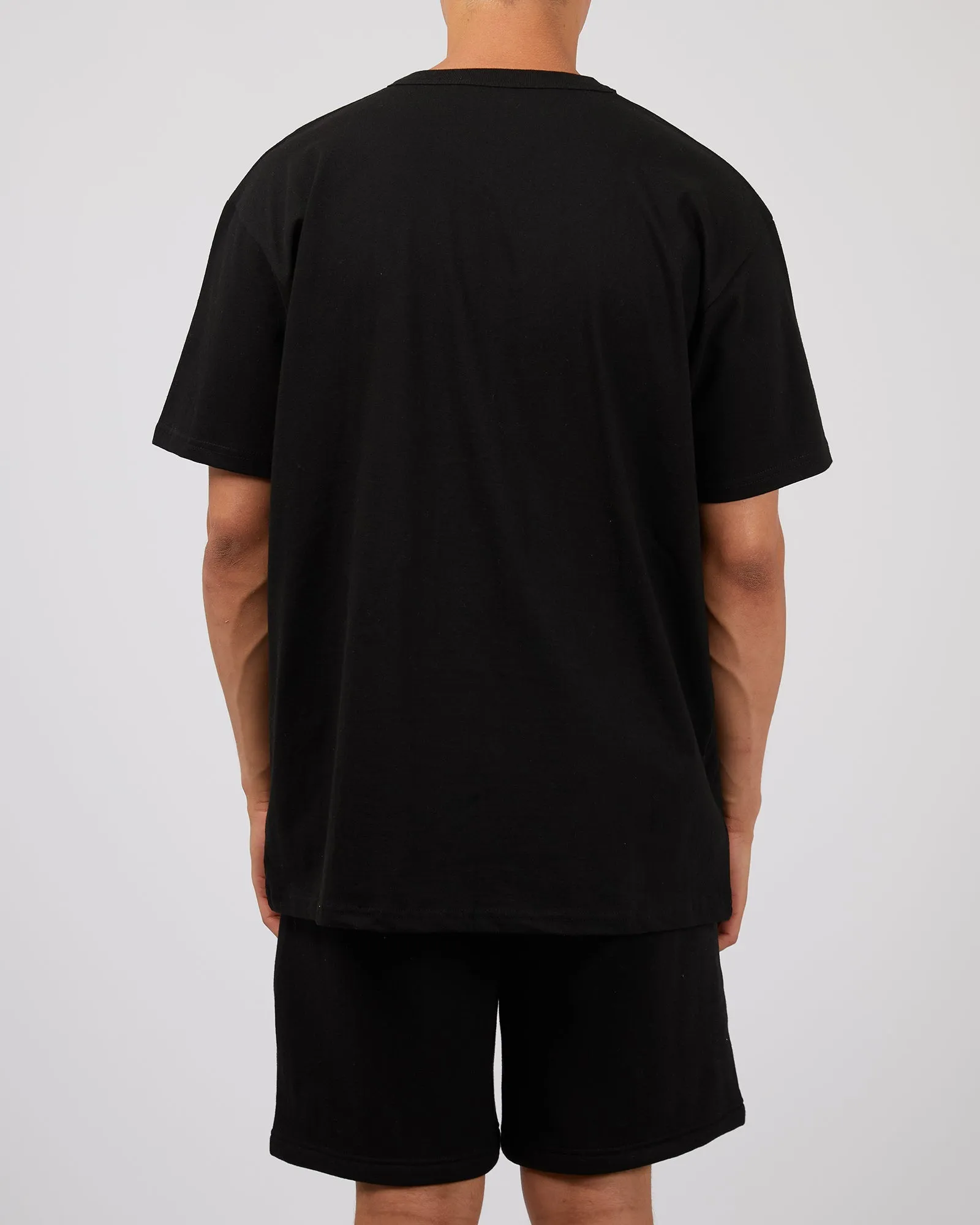 Surplus Logo Tee Black sold by edge clothing product image thumbnail 3