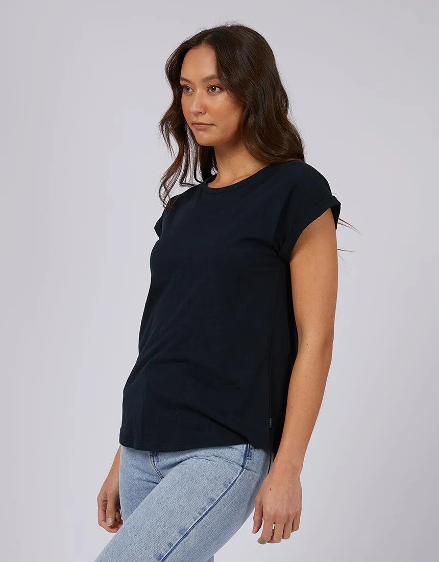 Lucy Tee 3 Pack Black, White & Orange sold by edge clothing product image thumbnail 4