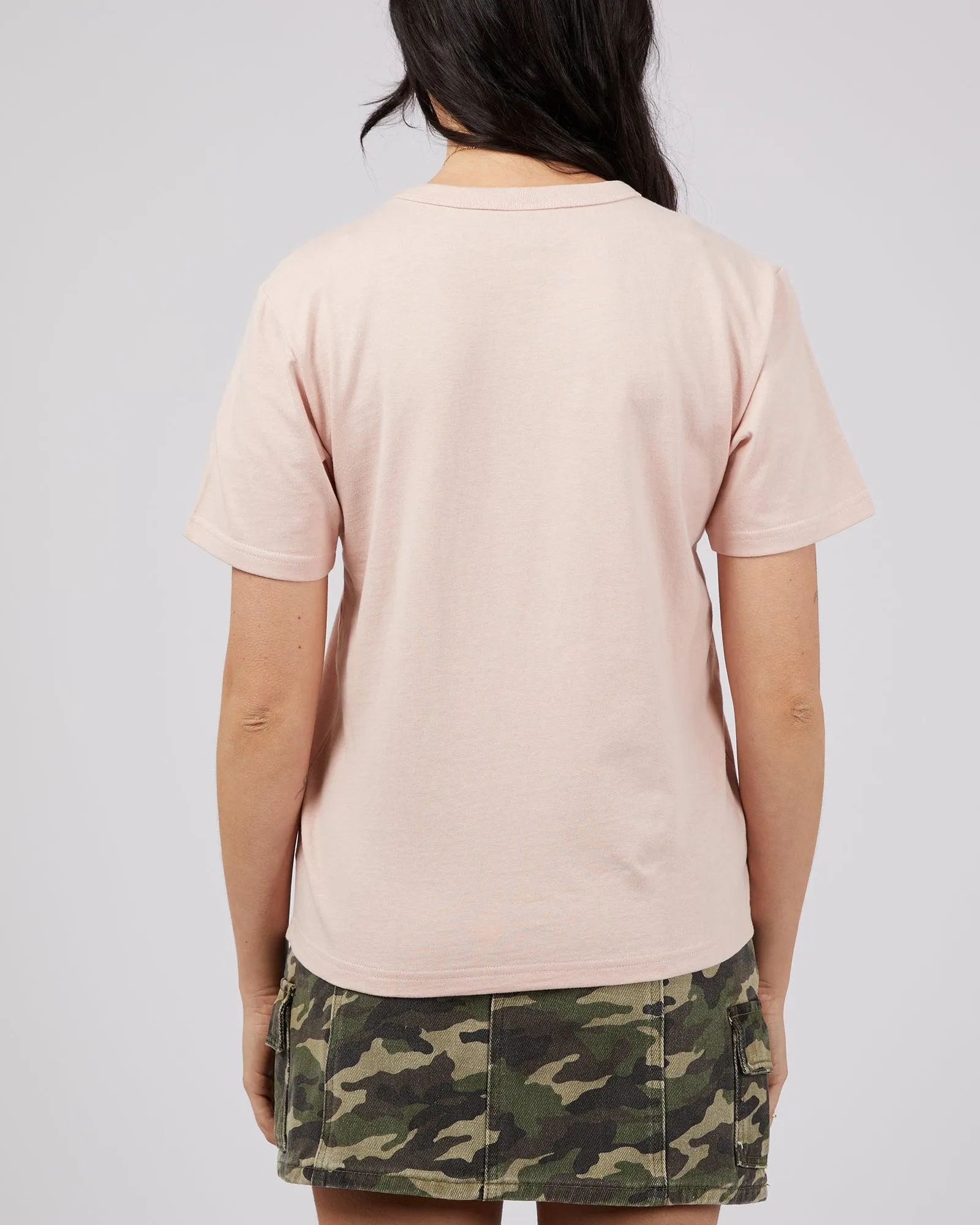 Classic Tee H.D Rose Smoke sold by edge clothing product image thumbnail 3