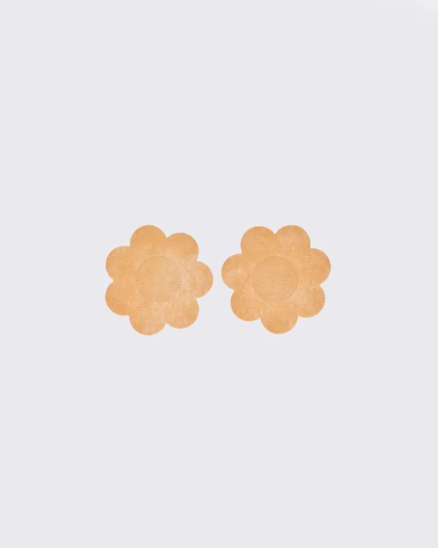 Galpals Disposable Nipple Covers Beige sold by edge clothing