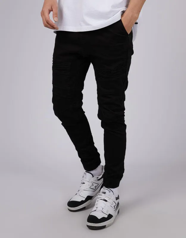 Spectra Jogger Jean Black sold by edge clothing