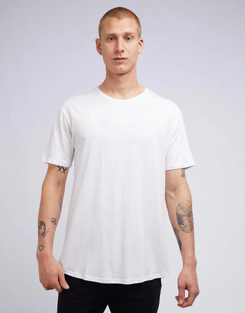 Acid Tail Tee 3 Pack Navy, Washed Black & White sold by edge clothing product image thumbnail 3