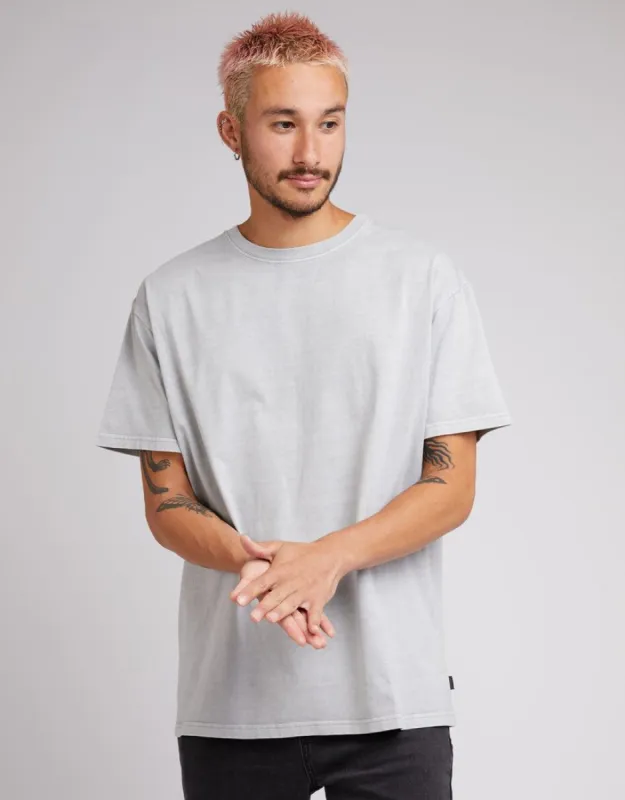 Oversized Tee Grey sold by edge clothing